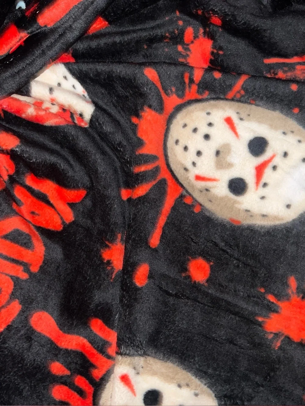 Warner Bros. friday 13th